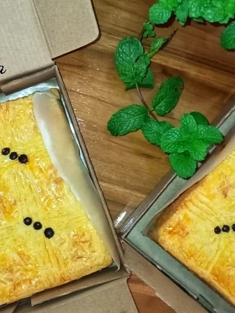 Langkah Mudah untuk Membuat Resep 174. Lekker Holland yang Uenak Anti Ribet, Menggugah Selera