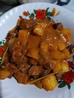Foto resep Sambal Goreng Ati Kentang