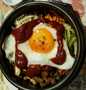 Bagaimana Membuat Bibimbap korean rice bowl keto friendly #siapramadan, Enak Banget