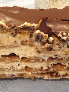 Foto principal de Tarta de galletas, café y marcarpone