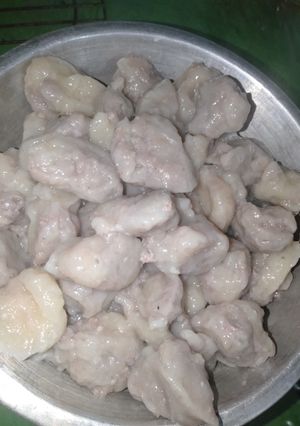 Foto resep Cilok homemade