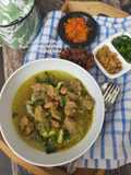 Soto Daging Madura
