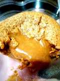 Volcán de dulce de leche! Con sólo 4 ingredientes!😍