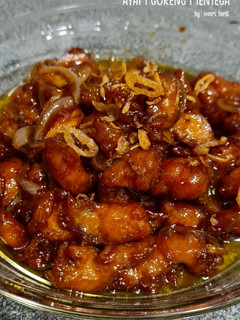 Foto resep Ayam Goreng Mentega
