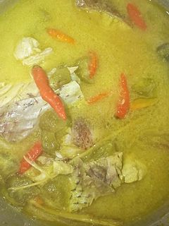 Foto resep Asem-asem Ikan Kakap Merah