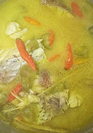 Foto resep Asem-asem Ikan Kakap Merah