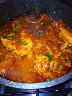 A picture of Luxury stew.