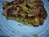 Pоtato omellete
