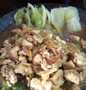 Recipe Baby Pokcoy with Chicken Teriyaki Sauce the Delicious Appealing