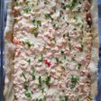 Quiche de salmón