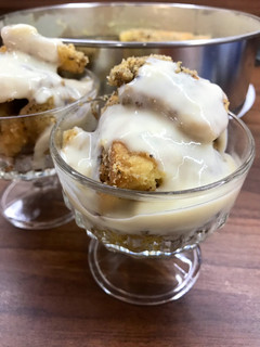 Aranygaluska recept fotója