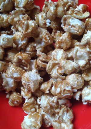 A picture of Popcorn.