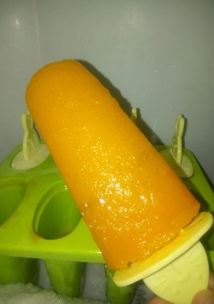 Foto resep Es cream mangga