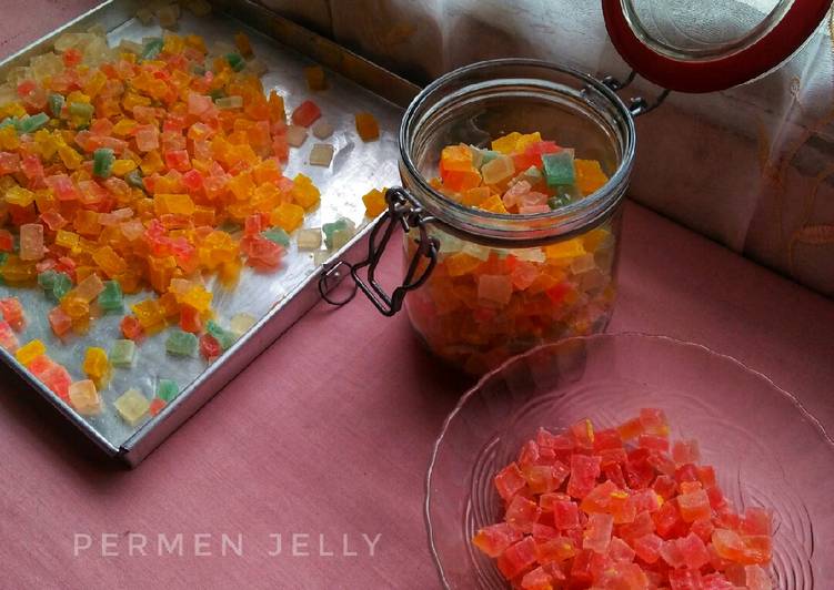 Permen jelly