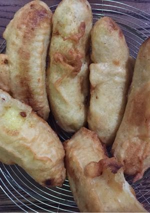 Foto resep PiSang keJu manis gurih