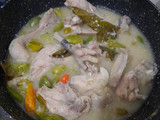 Garang Asam Ayam Kampung menu Diet No Oil, No gula, No santan