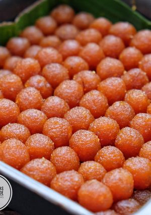 Foto resep Selai nanas aka pineaple jam (isian nastar)