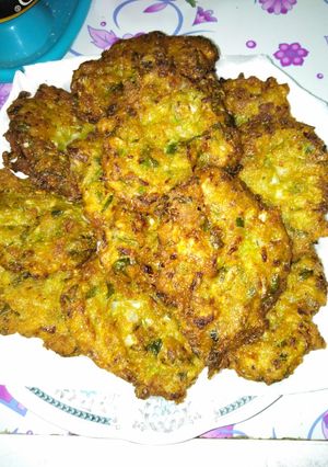 صورة لوصفة كباب الطاوه(او العروق)