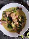 Sayur Nangka Daun So