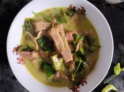 Gambar sayur nangka daun so