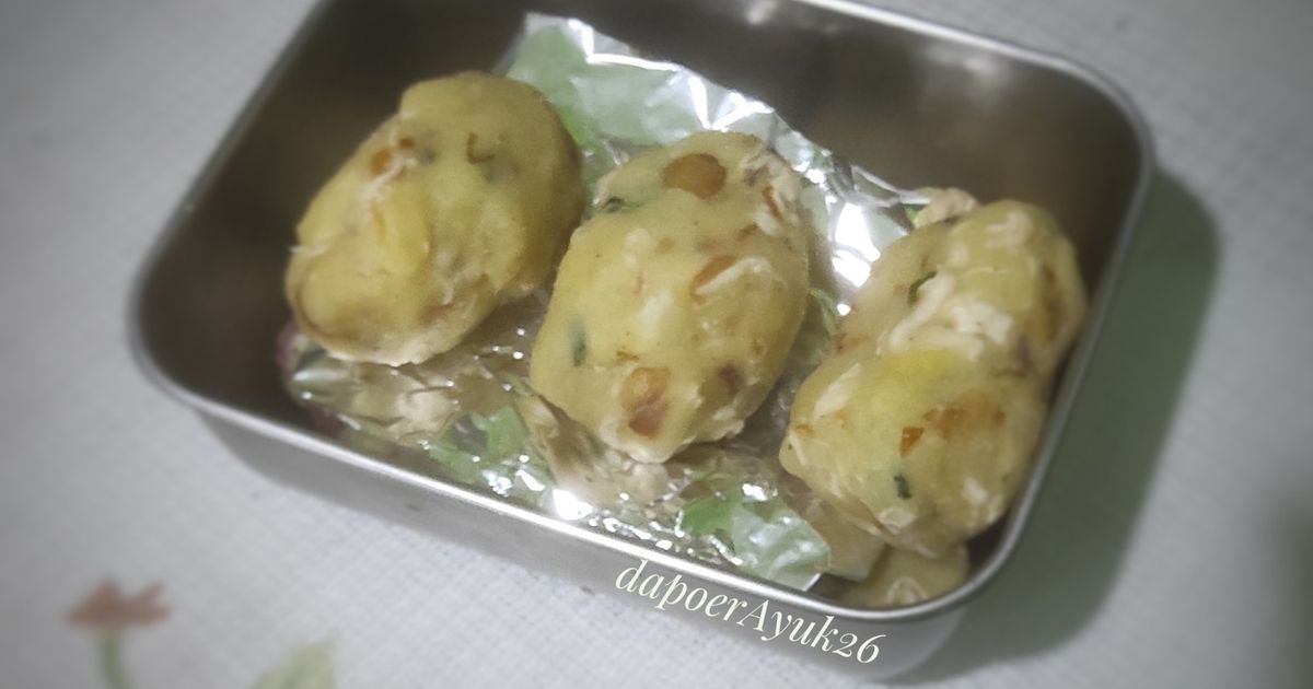 Perkedel Ayam Frozen