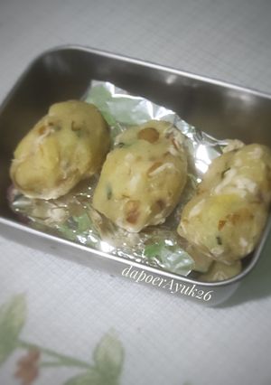Foto resep Perkedel Ayam Frozen