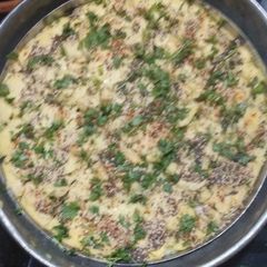 A picture of Khaman dhokla.