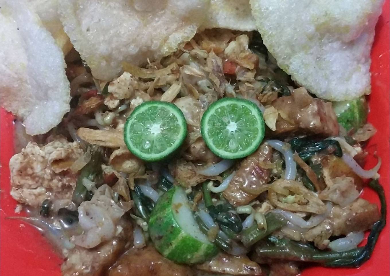 Gado gado betawi