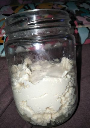 Foto resep Cream Cheese Homemade