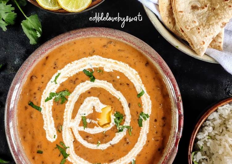 Step-by-Step Guide to Make Favorite Dal Makhani