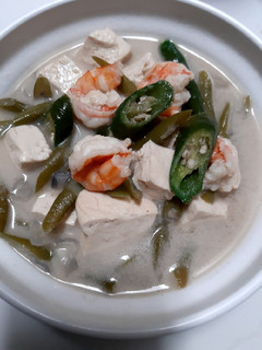 Foto resep (1) Sayur Buncis Udang Tauco