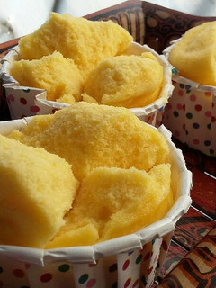 Foto resep Bolu kukus nutrisari