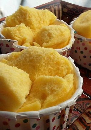 Foto resep Bolu kukus nutrisari