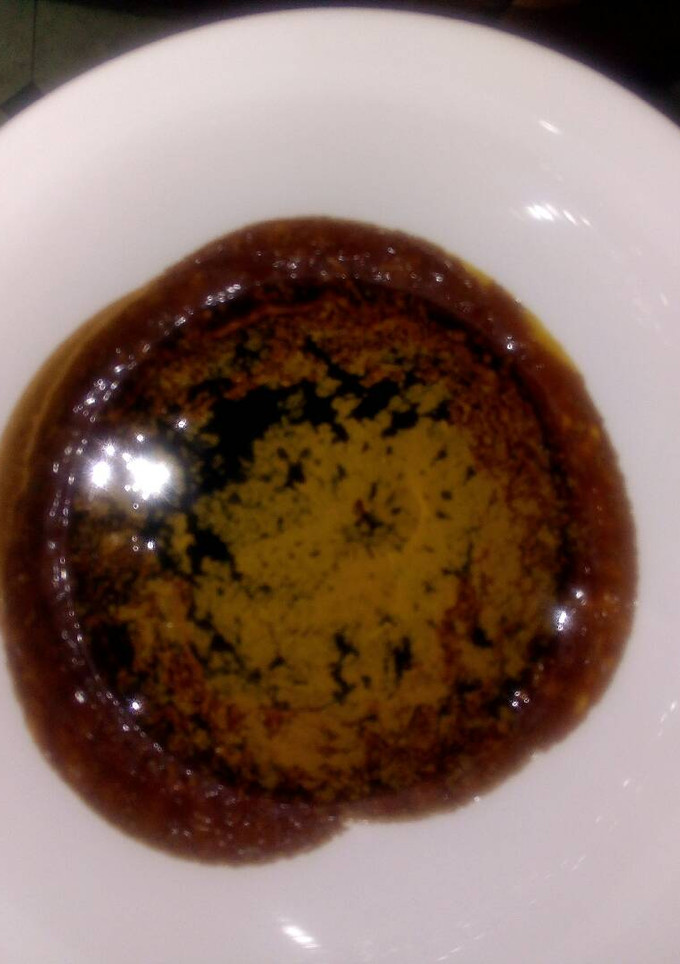 Una foto de Reducción Pedro Ximenez