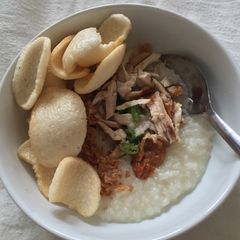 A picture of Rice Porridge.