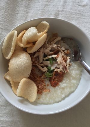 A picture of Rice Porridge.