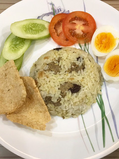 Foto resep Nasi Kebuli Tanpa Santan