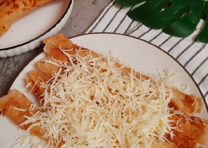 Cara Gampang Menyiapkan Tape Aroma Keju, Bikin Ngiler