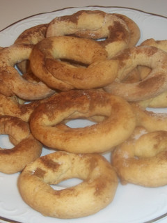 Una foto de Rollitos de aguardiente