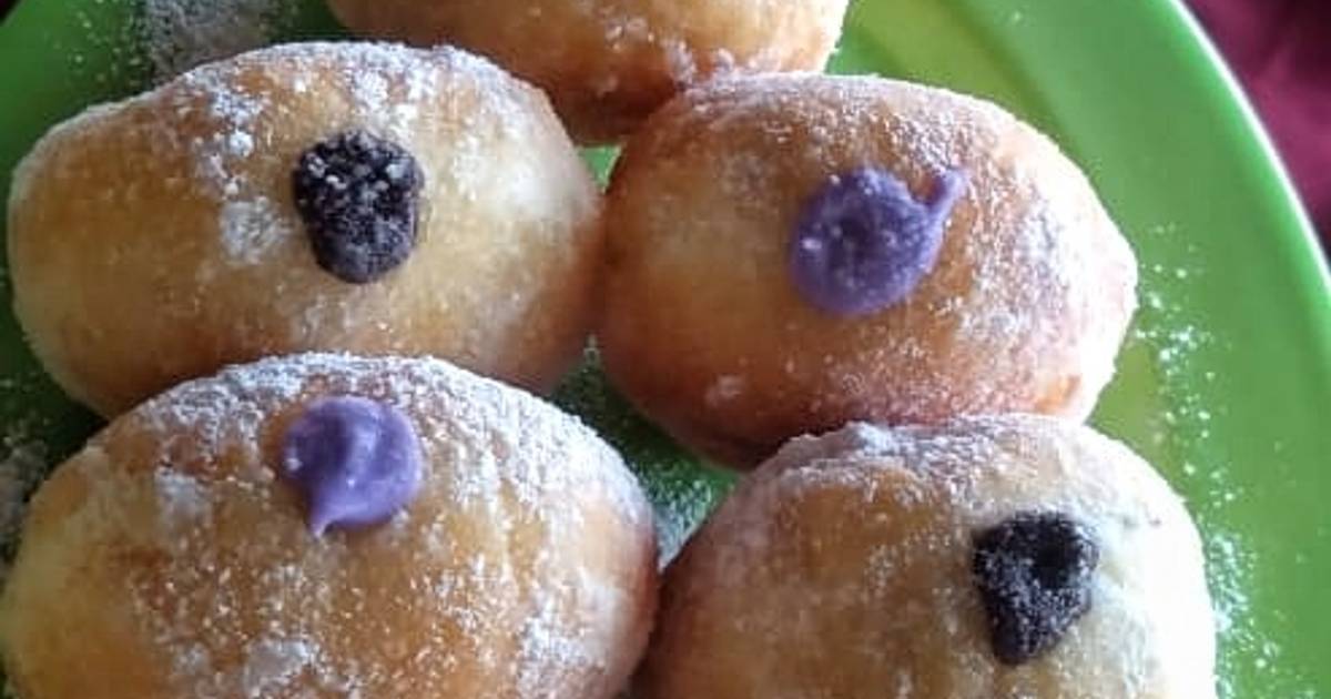 309 resep  donat  bomboloni  enak dan sederhana Cookpad