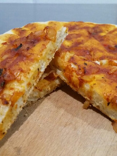 Una foto de Pizza Fácil y económica