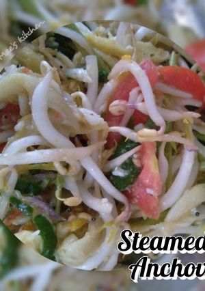 Foto resep Pepes Teri_Jamur