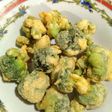 Brokoli Goreng Renyah
