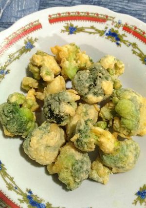 Foto resep Brokoli Goreng Renyah