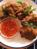 🧑🏽‍🍳🧑🏼‍🍳 Thai Spicy Pork Cakes • With Homemade Red Curry Paste Recipe
