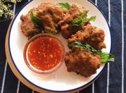 A picture of bean paste cakes