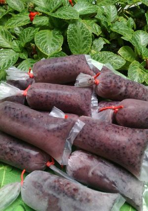 Foto resep Es Tape Ketan Hitam Nyusss