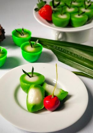Foto resep Kue Nona Manis