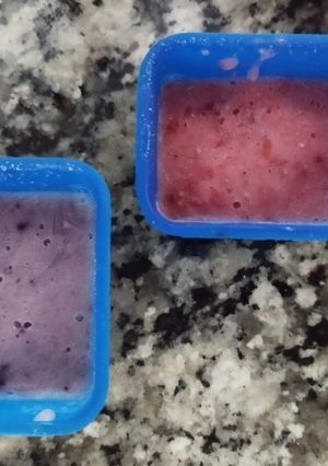 Una foto de Heladitos (aptos para bebés)