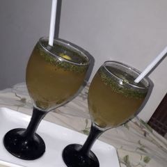 Mint lemonate # ilovepakistan A picture of Mint lemonate # ilovepakistan.